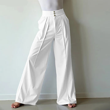 AIDASE  -  Men Long Pants Casual Wide Leg Pants Summer Spring Bottoms Long Trousers Men's Clothing Oversize Loose Streetwear S-5XL aidase-shop
